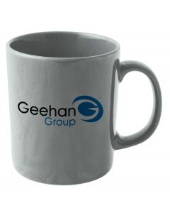 Cambridge Grey Mug